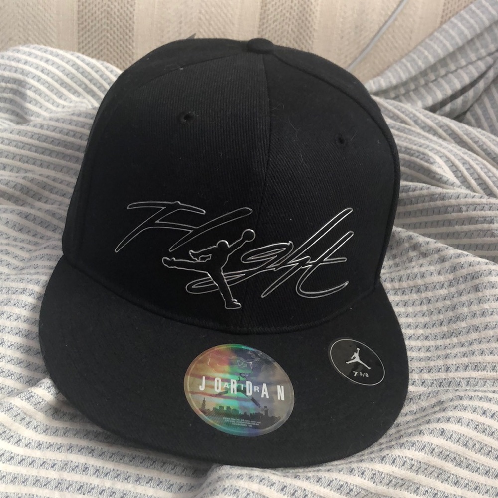Air Jordan Jumpman Flight hat